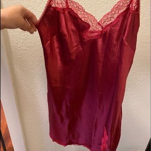 Victoria’s Secret slip dress
